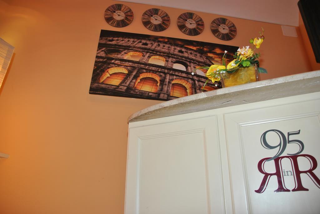 95 Rooms In Rome Luaran gambar