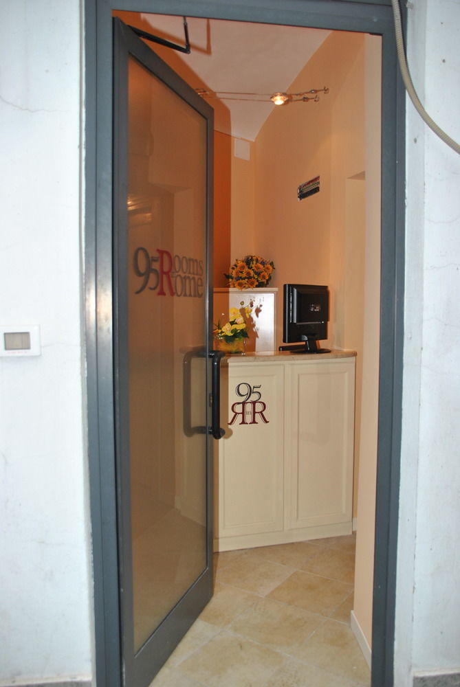 95 Rooms In Rome Luaran gambar