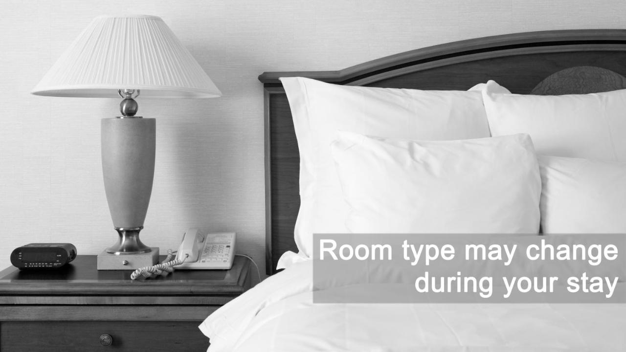95 Rooms In Rome Bilik gambar
