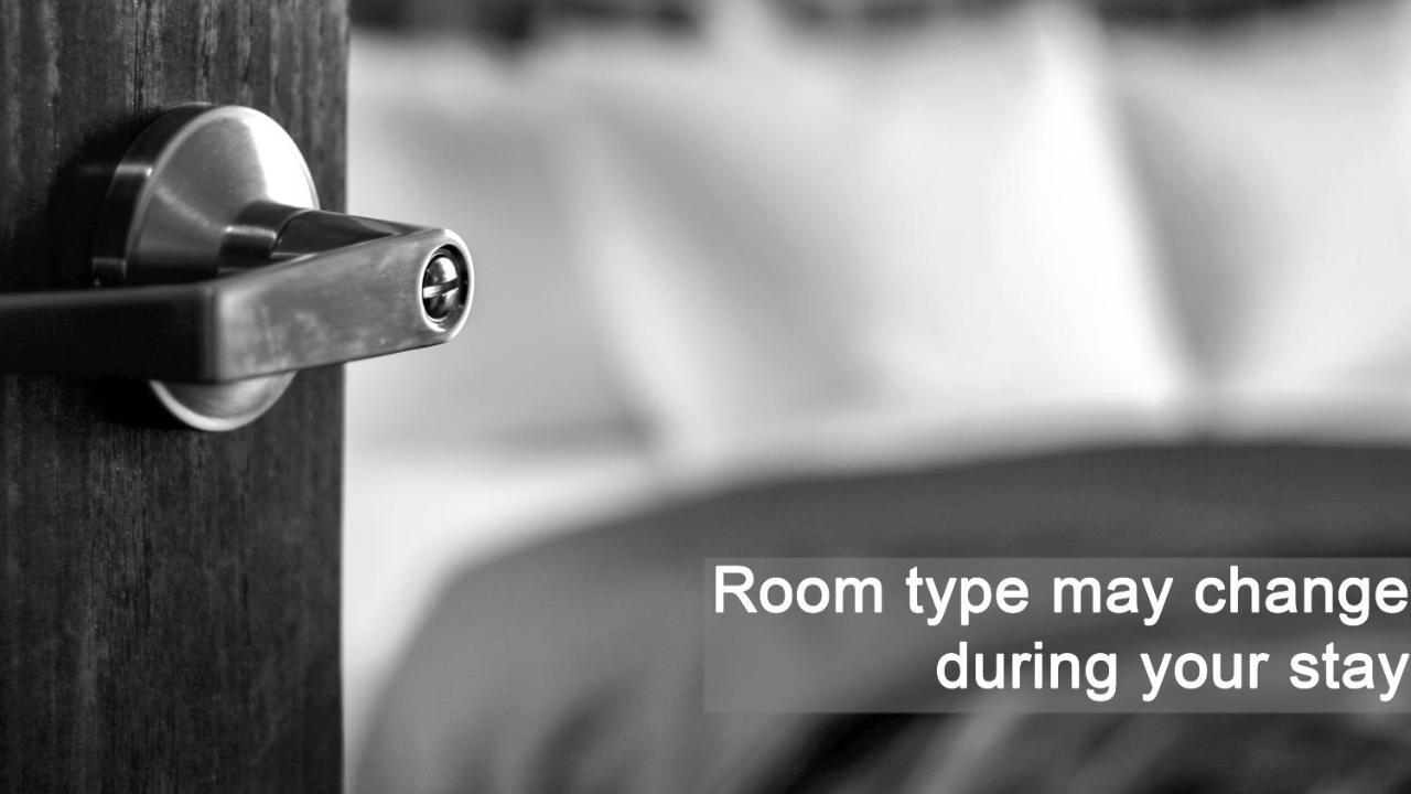 95 Rooms In Rome Bilik gambar